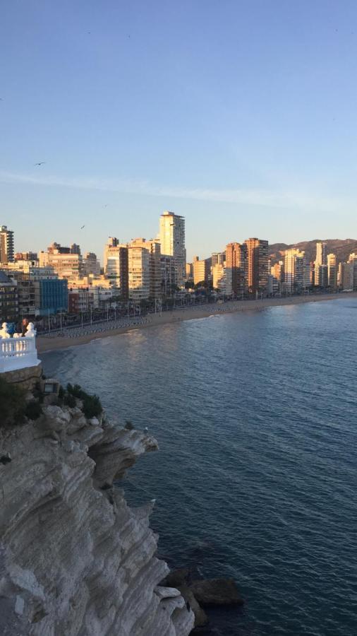 Coblanca 5 Benidorm Exterior foto