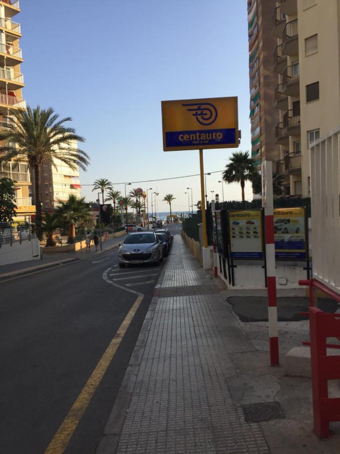 Coblanca 5 Benidorm Exterior foto