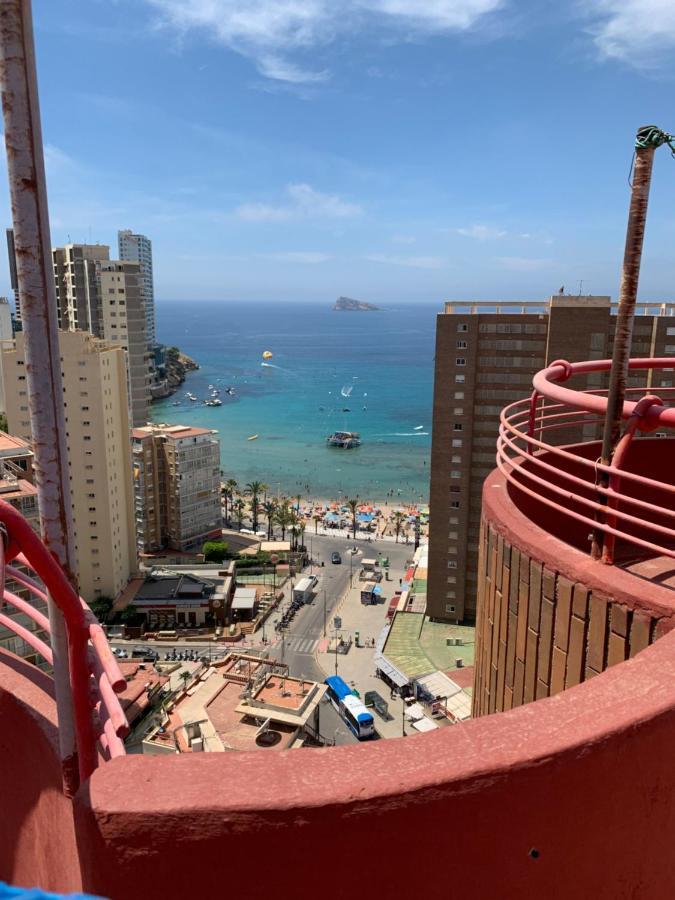Coblanca 5 Benidorm Exterior foto