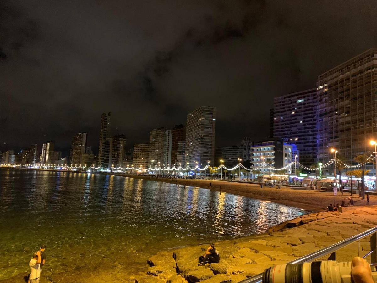Coblanca 5 Benidorm Exterior foto