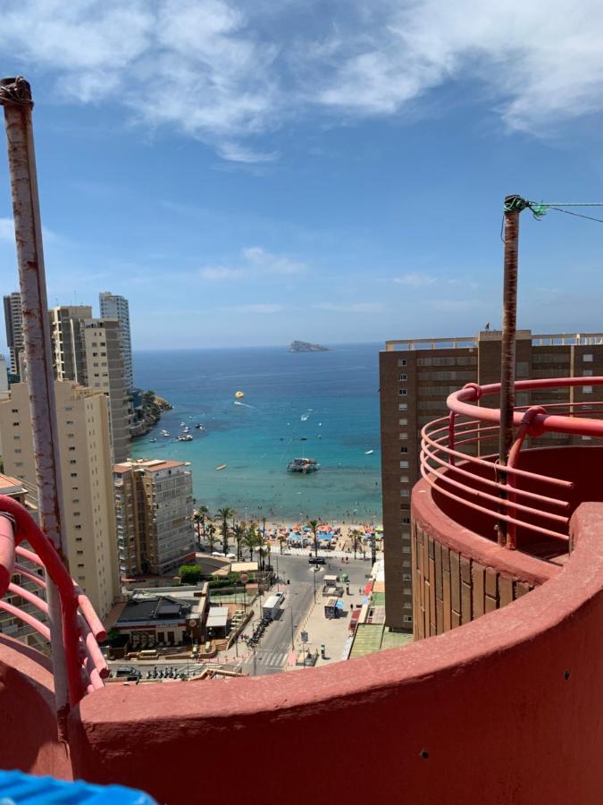 Coblanca 5 Benidorm Exterior foto