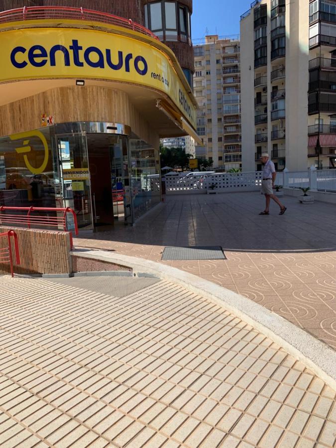 Coblanca 5 Benidorm Exterior foto