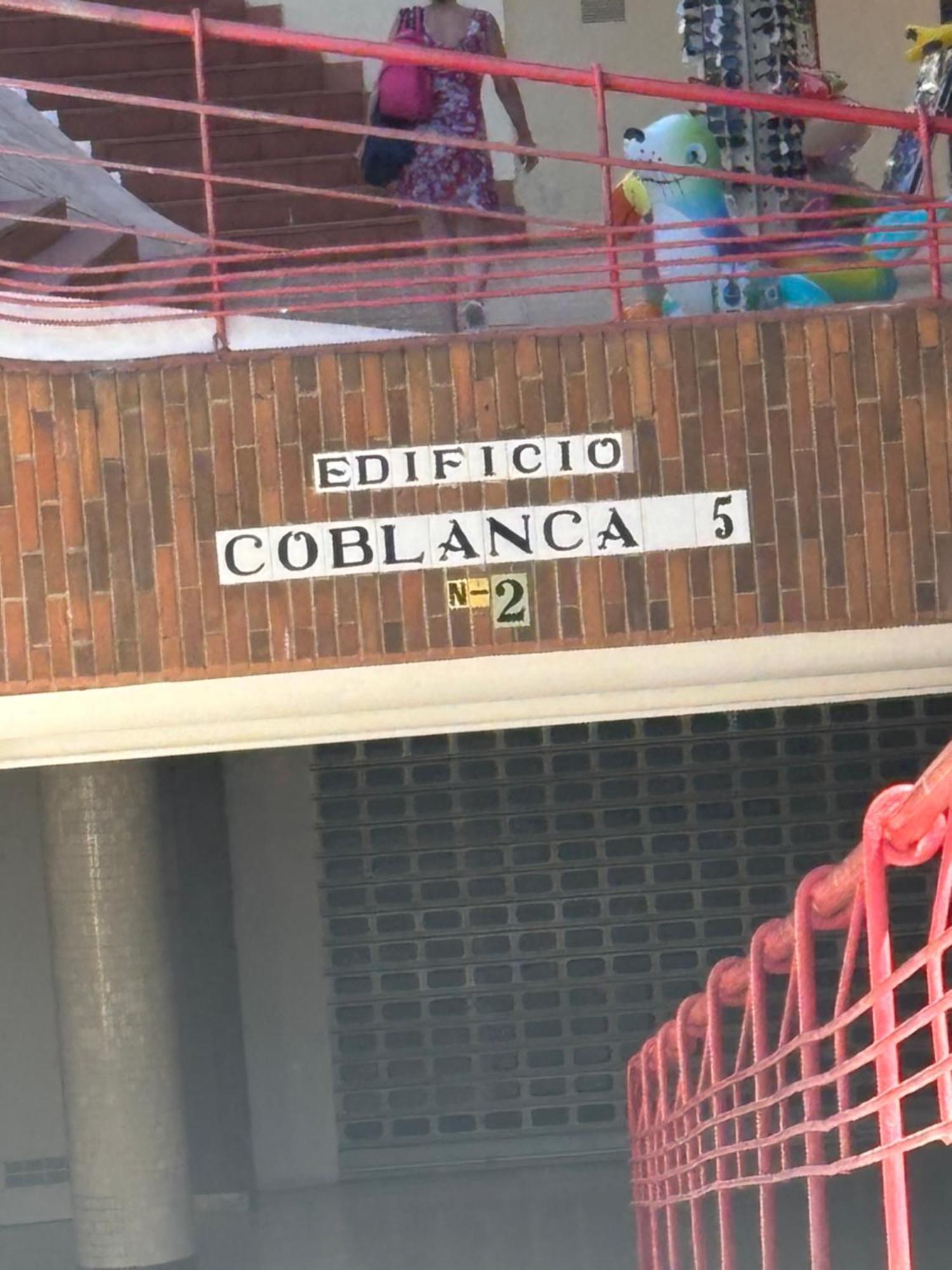 Coblanca 5 Benidorm Exterior foto