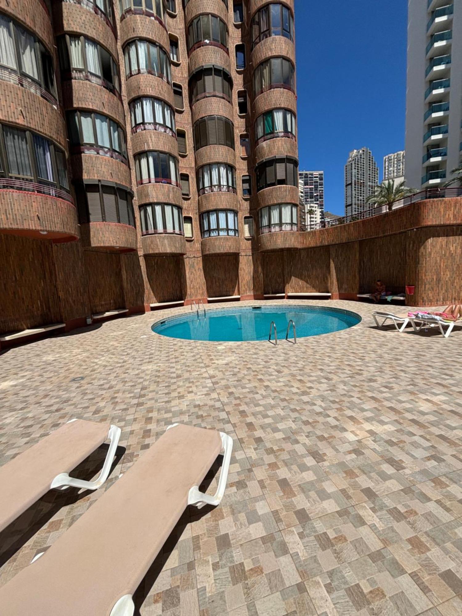 Coblanca 5 Benidorm Exterior foto