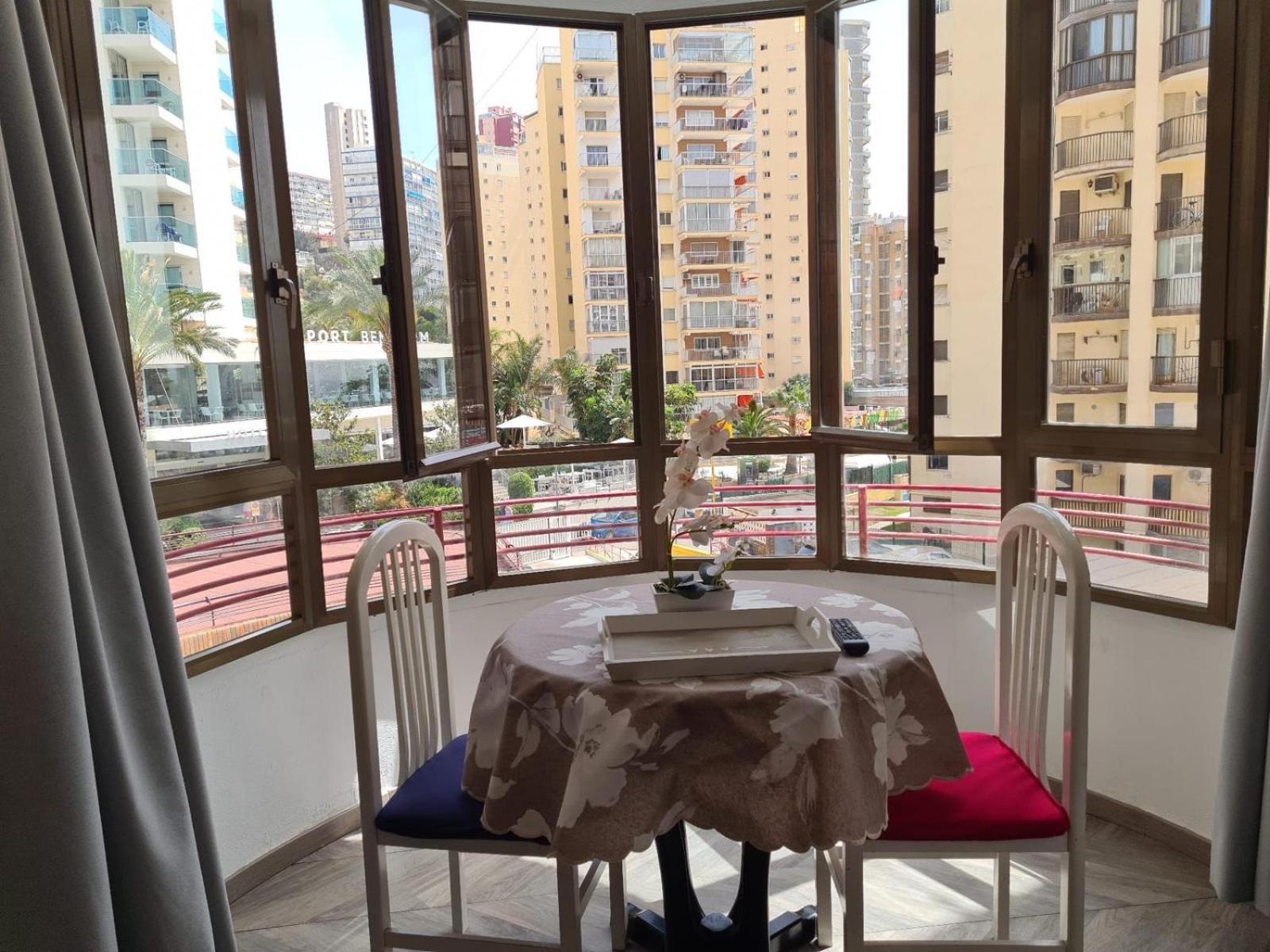 Coblanca 5 Benidorm Exterior foto